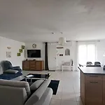 Holiday home Turquoise Linxe