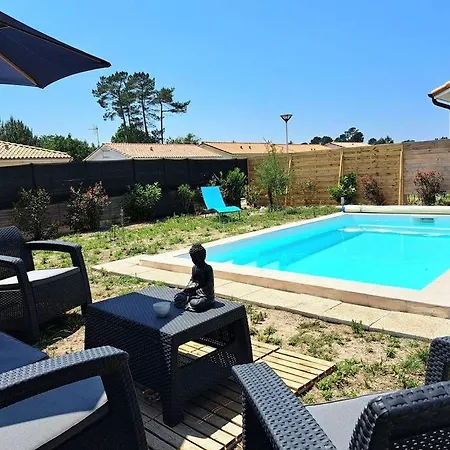 Semesterbostad Turquoise *