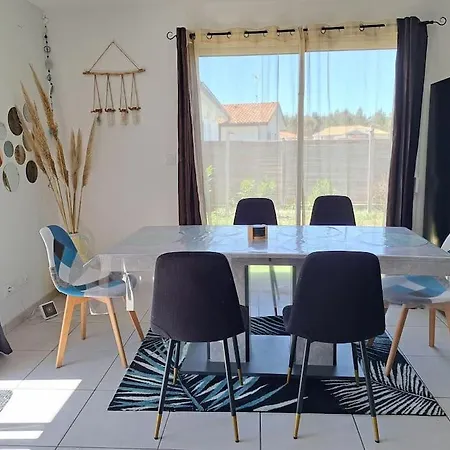 Holiday home Turquoise