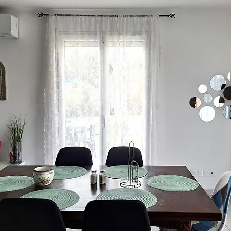 Turquoise Prázdninový dům *