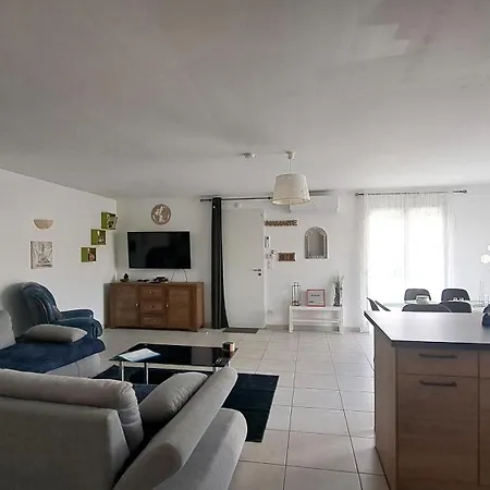 Сasa de vacaciones Turquoise Linxe
