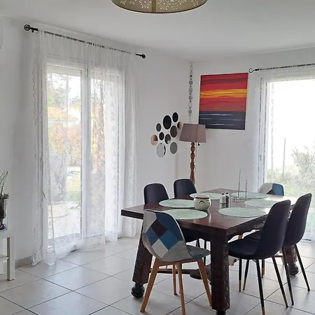 Hébergement de vacances Turquoise *