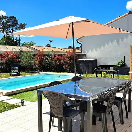 Hébergement de vacances Turquoise