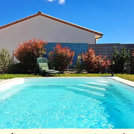 بيت للعطل Turquoise Linxe