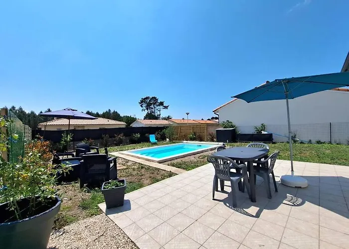 Turquoise Casa vacanze Linxe