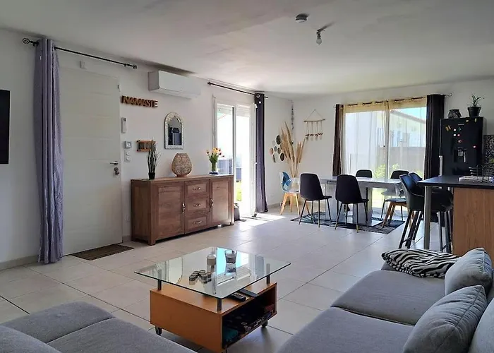 Casa vacanze Turquoise Linxe