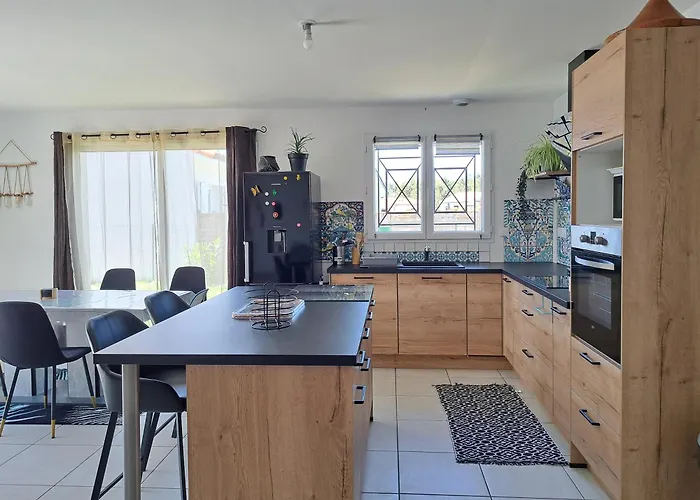 Hébergement de vacances Turquoise *