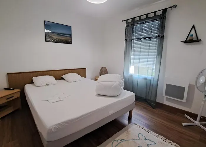 Hébergement de vacances Turquoise