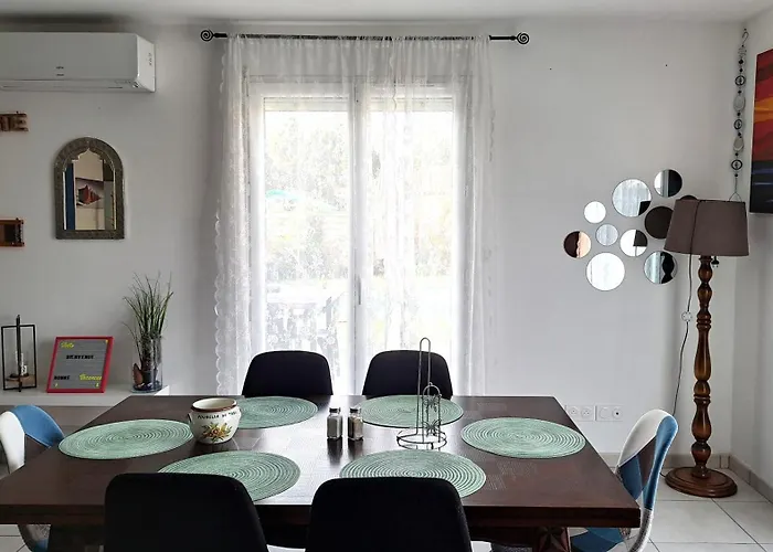 Turquoise Hébergement de vacances *