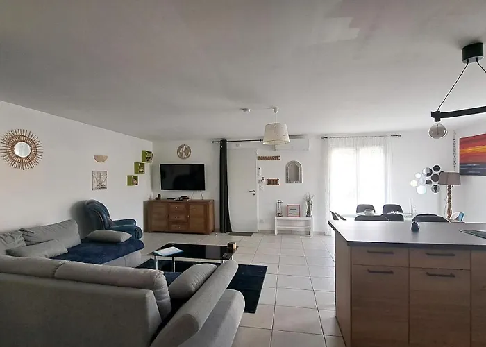 Hébergement de vacances Turquoise Linxe