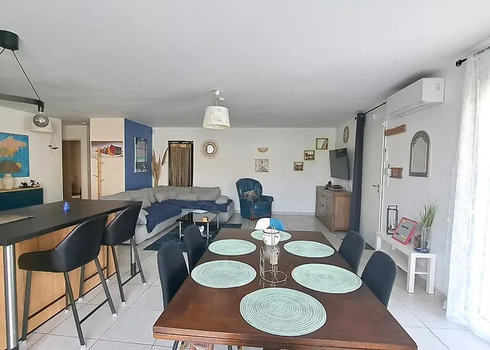 Turquoise Hébergement de vacances *