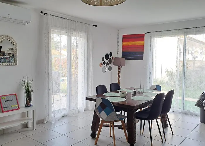 Hébergement de vacances Turquoise *