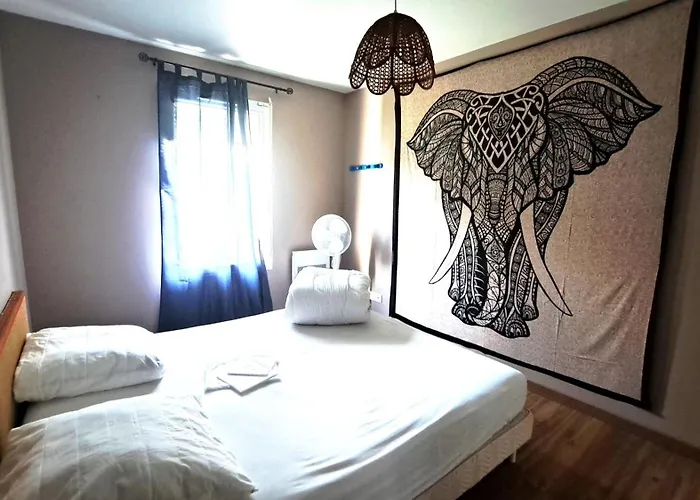 Turquoise Hébergement de vacances *