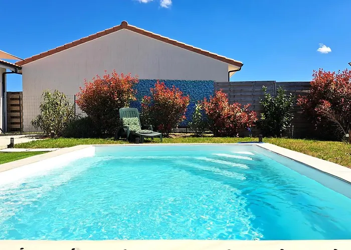 Hébergement de vacances Turquoise Linxe